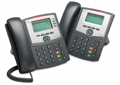 Houston Cisco 524 VoIP Phone