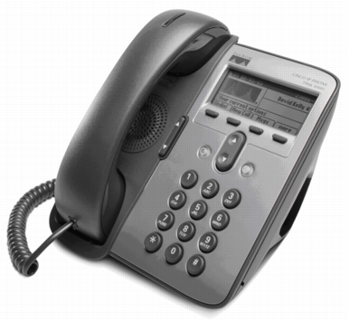 Houston Cisco 7906 VoIP Phone