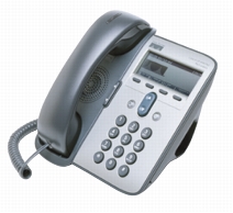 Houston Cisco 7912 VoIP Phone