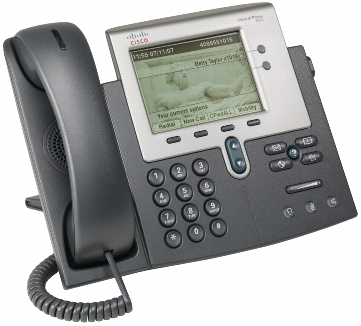 Houston Cisco 7942 VoIP Phone