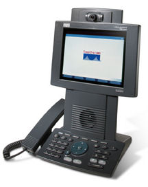 Houston Cisco 7985 VoIP Phone